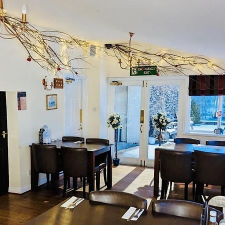 Rusland Pool Hotel Bouth Esterno foto